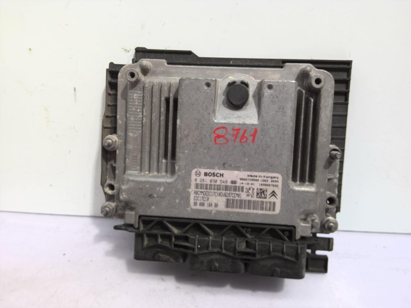 Kit de demarrage PEUGEOT 308 2 PHASE 1 Diesel - 1