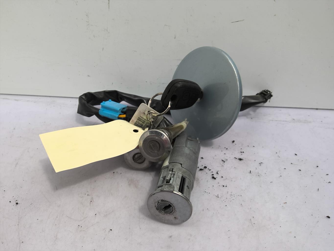 Kit barillet PEUGEOT 206 PHASE 1 Essence - 1