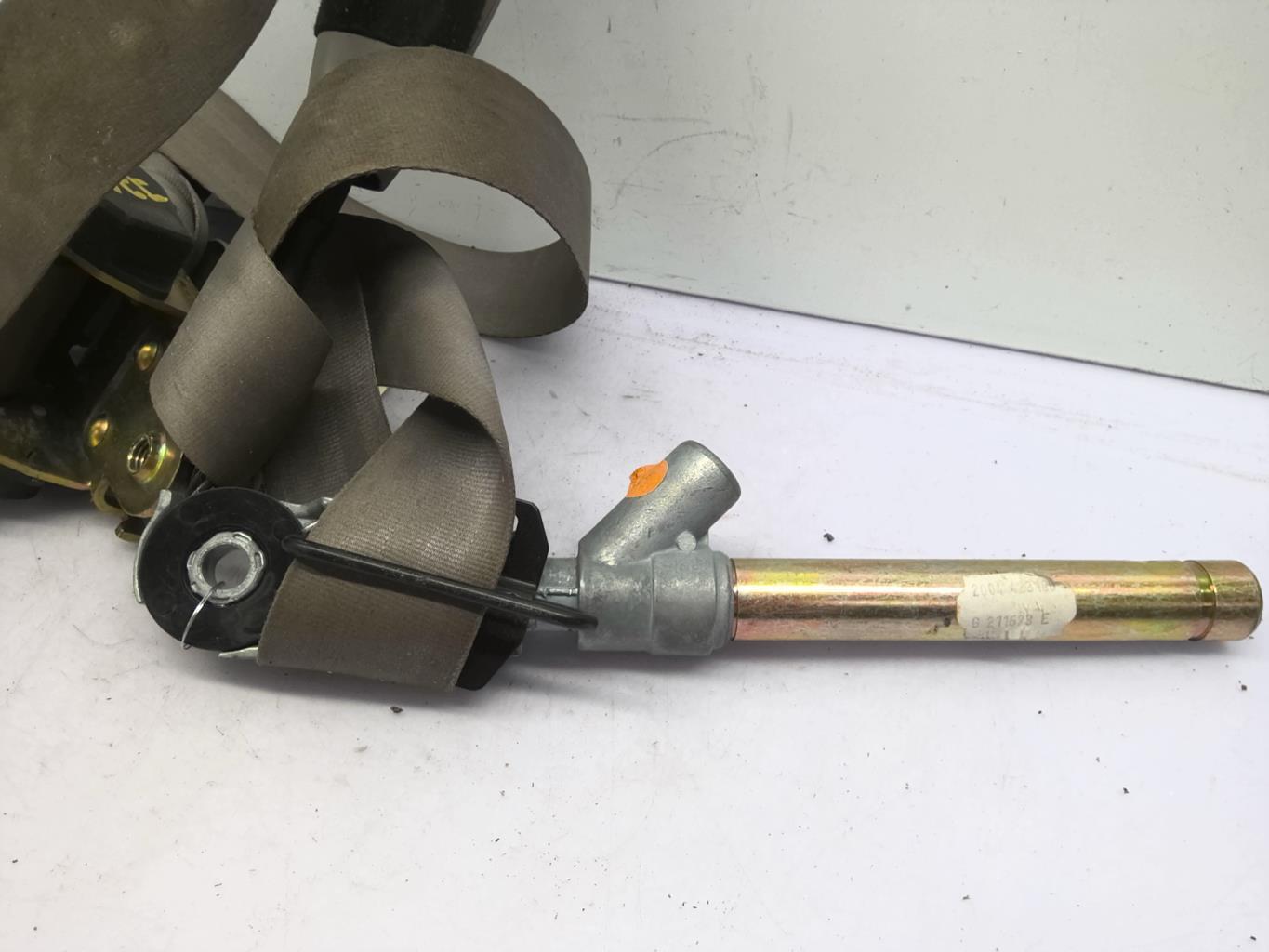 Ceinture avant gauche RENAULT ESPACE 4 PHASE 1 Diesel - 1