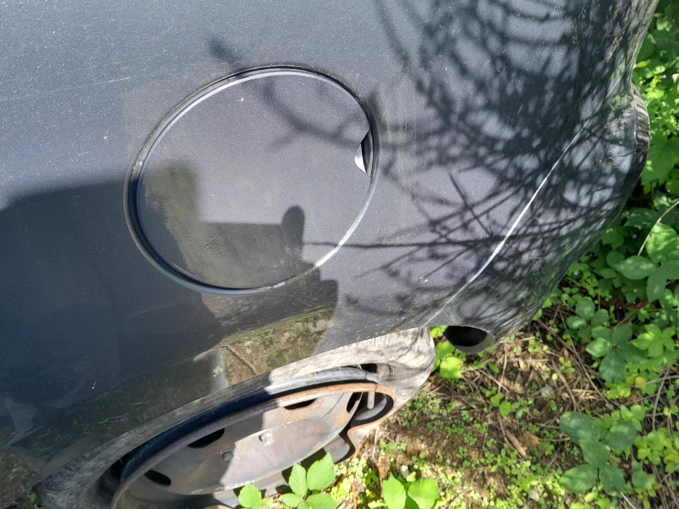 Trappe d'essence CITROEN C3 PICASSO PHASE 1 Diesel - 1