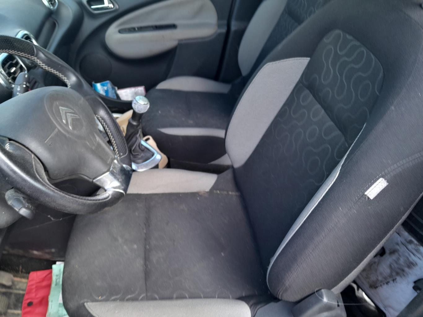 Siege avant gauche CITROEN C3 PICASSO PHASE 1 Diesel - 1