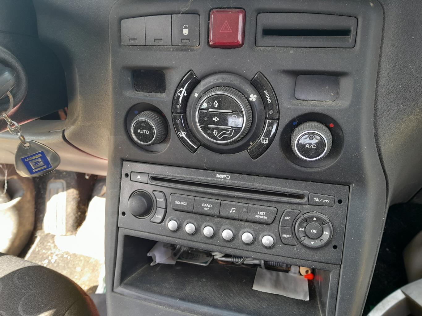 Commande chauffage CITROEN C3 PICASSO PHASE 1 Diesel - 1