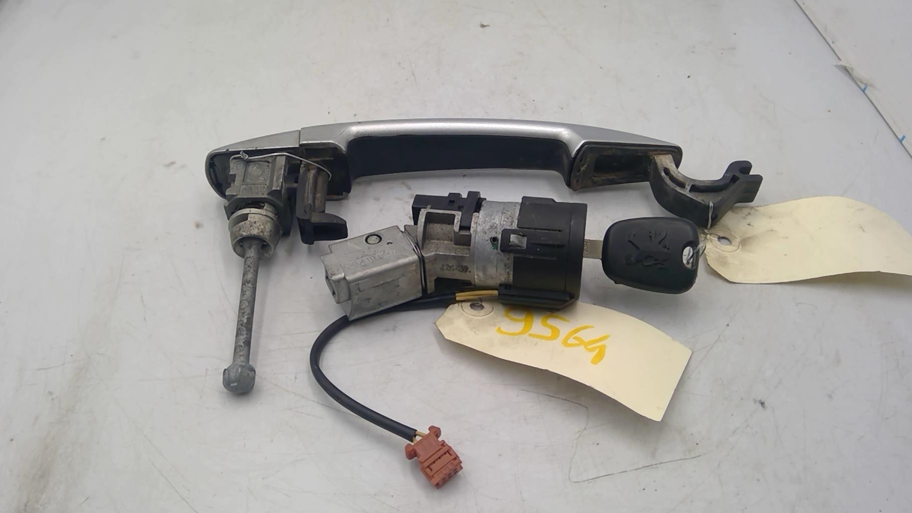 Kit barillet PEUGEOT 207 PHASE 1 Diesel - 1