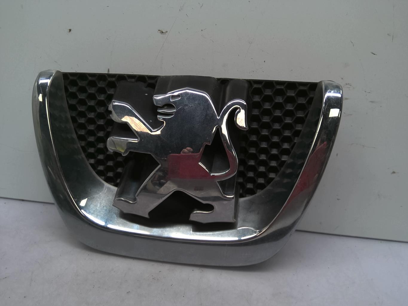 Logo PEUGEOT 207 PHASE 1 Diesel - 1