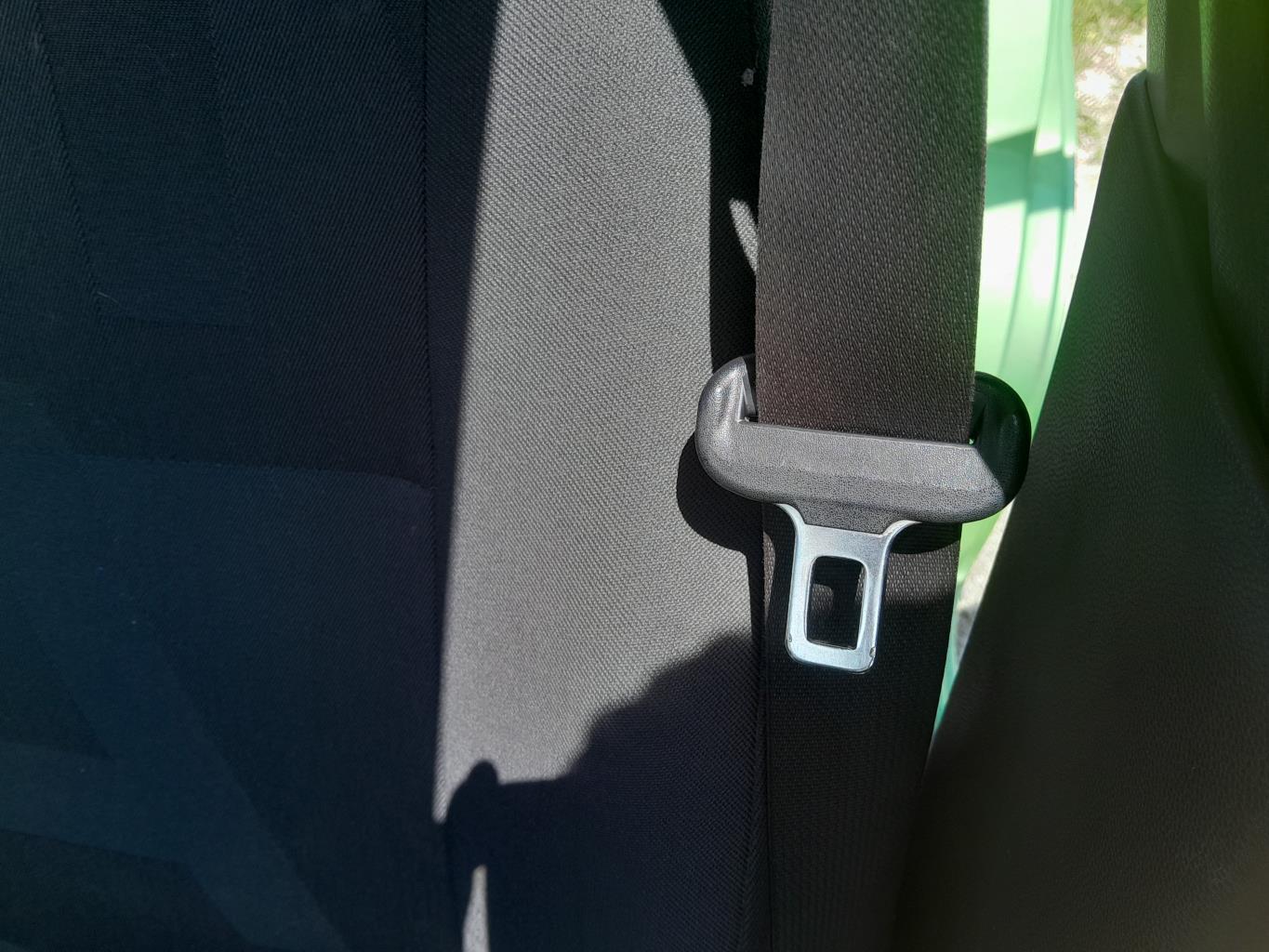 Ceinture avant droit OPEL AGILA B Diesel - 1
