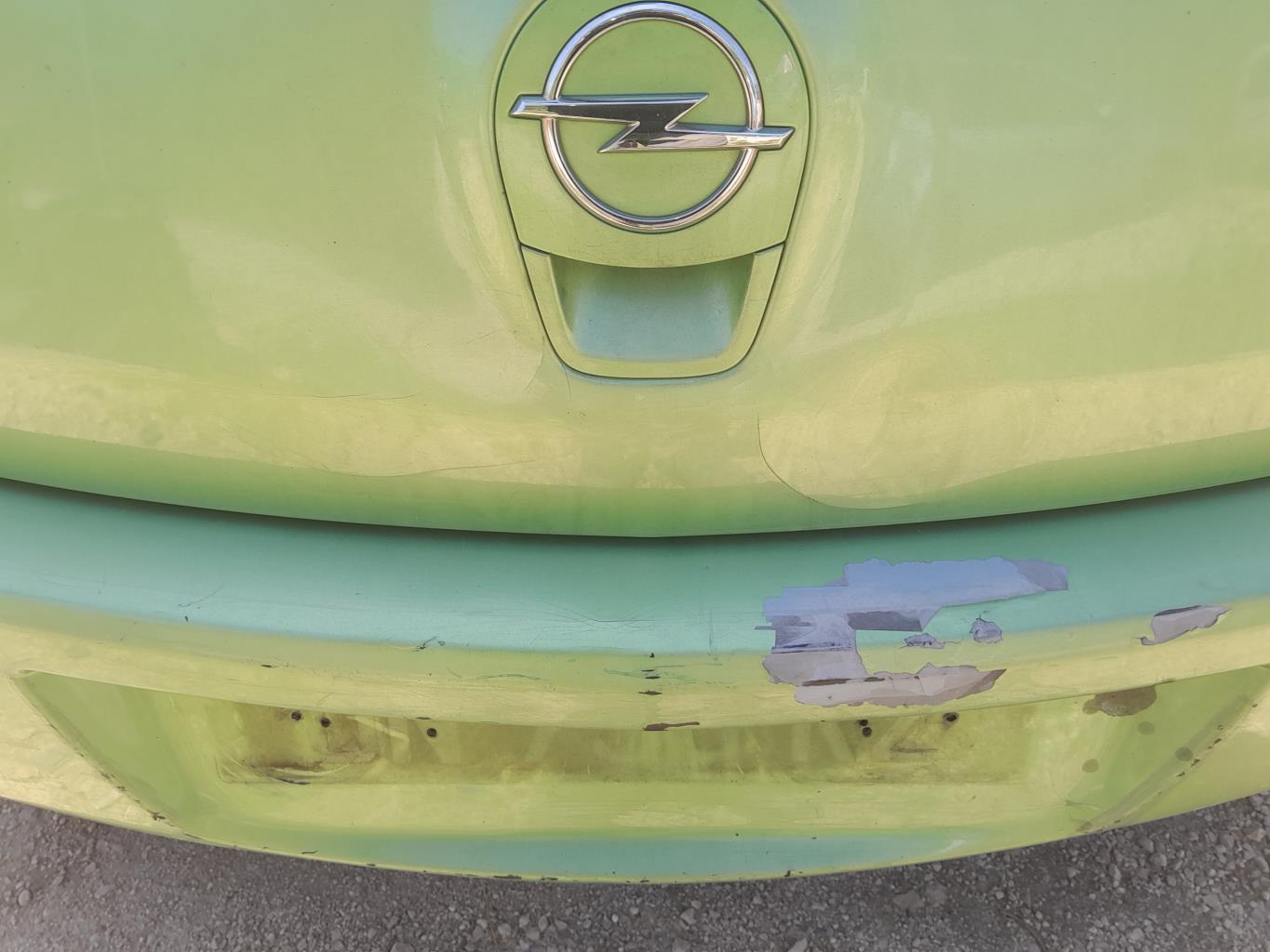 Bouton de coffre OPEL AGILA B Diesel - 1