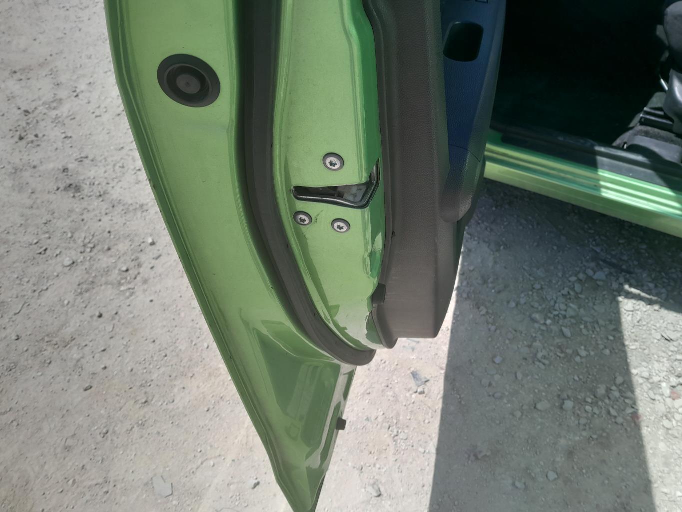 Serrure avant gauche OPEL AGILA B Diesel - 1