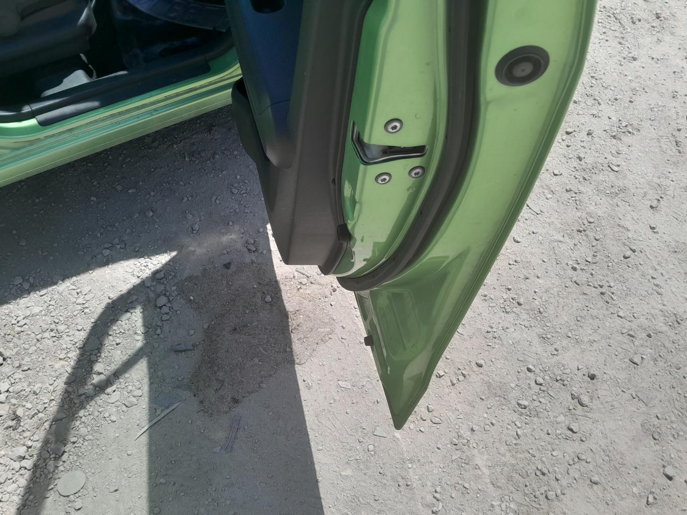 Serrure arriere droit OPEL AGILA B Diesel - 1