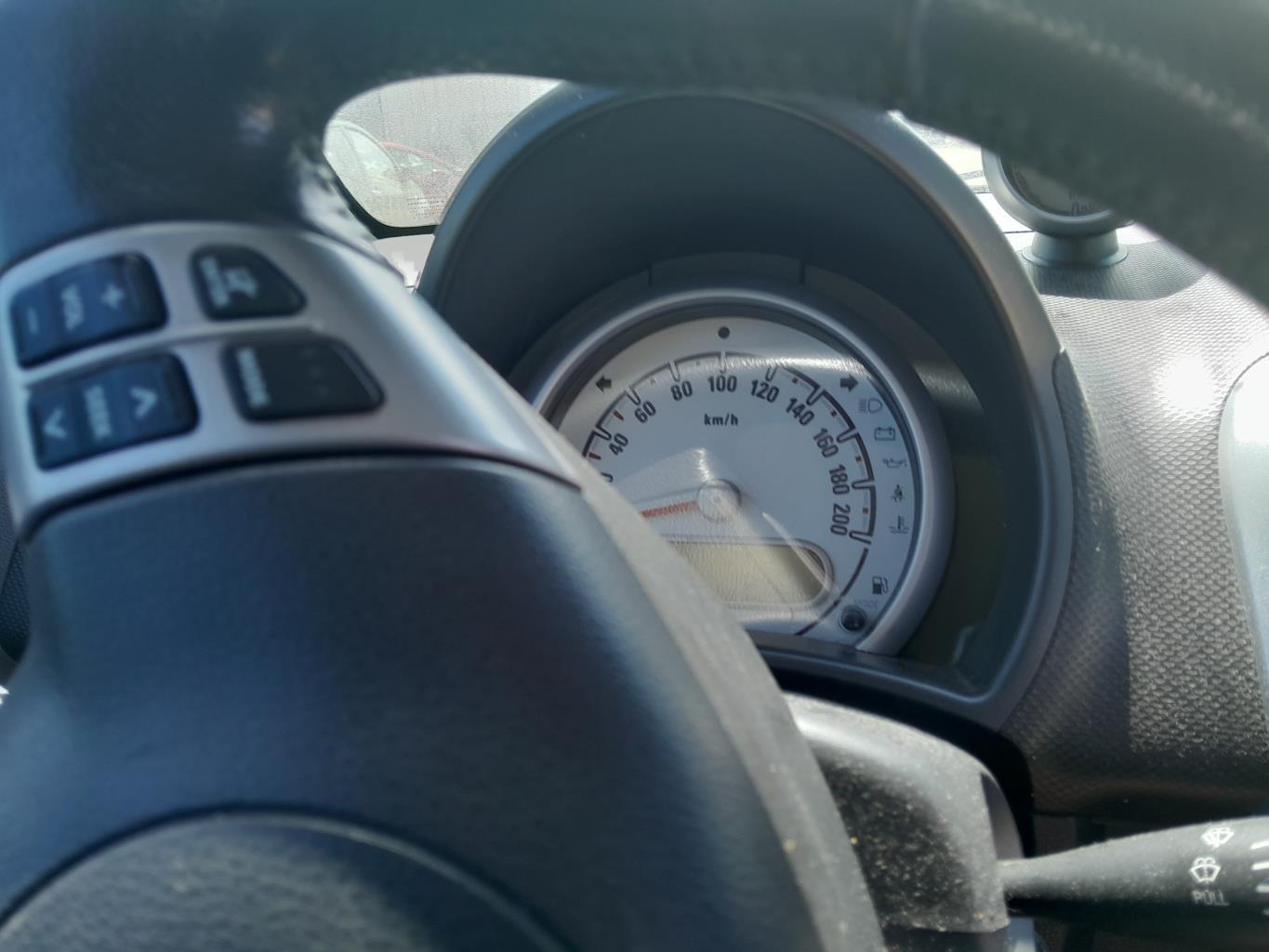 Compteur OPEL AGILA B Diesel - 1
