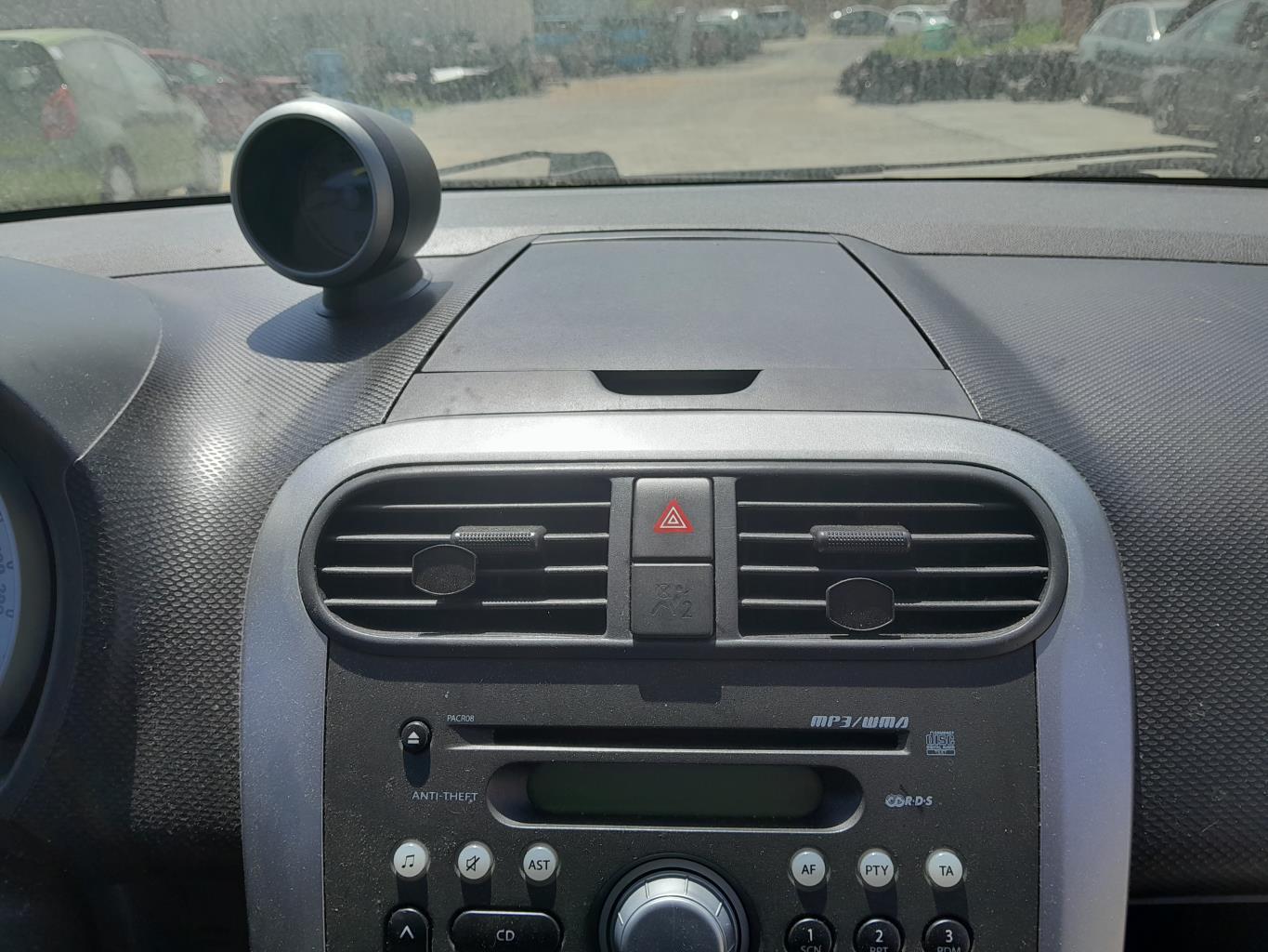 Bouton de warning OPEL AGILA B Diesel - 1
