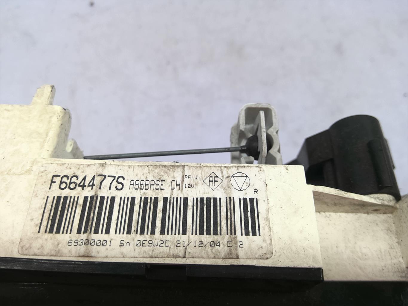 Commande chauffage CITROEN C2 PHASE 1 Essence - 1