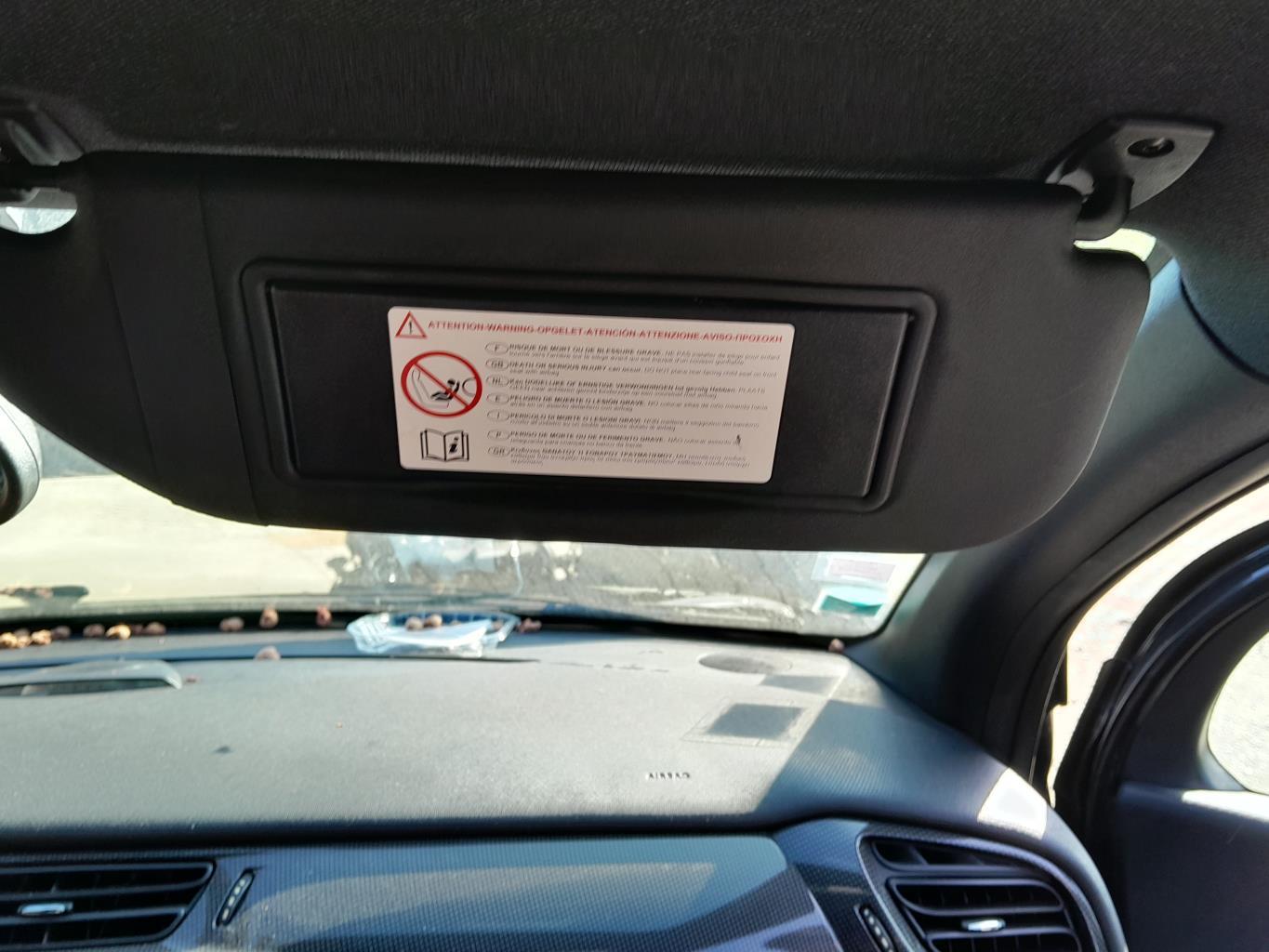 Pare soleil droit CITROEN DS3 PHASE 1 Diesel - 1