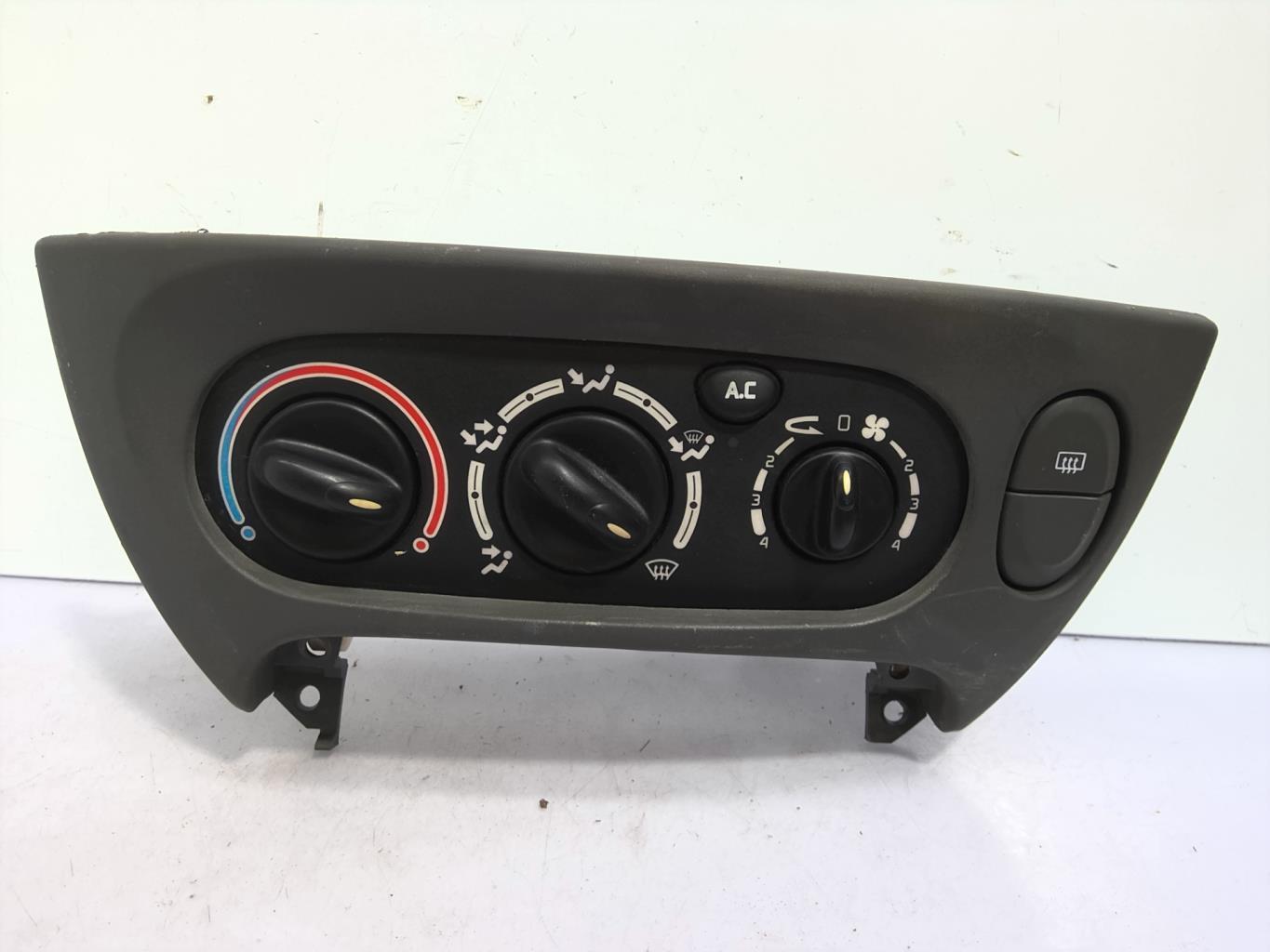 Commande chauffage RENAULT SCENIC 1 PHASE 2 Essence - 1