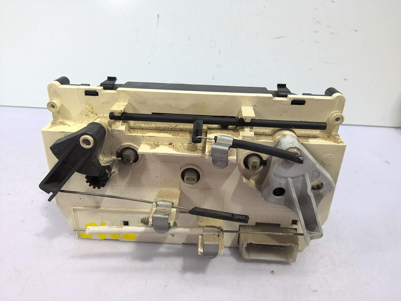Commande chauffage PEUGEOT 206 PHASE 1 Diesel - 1