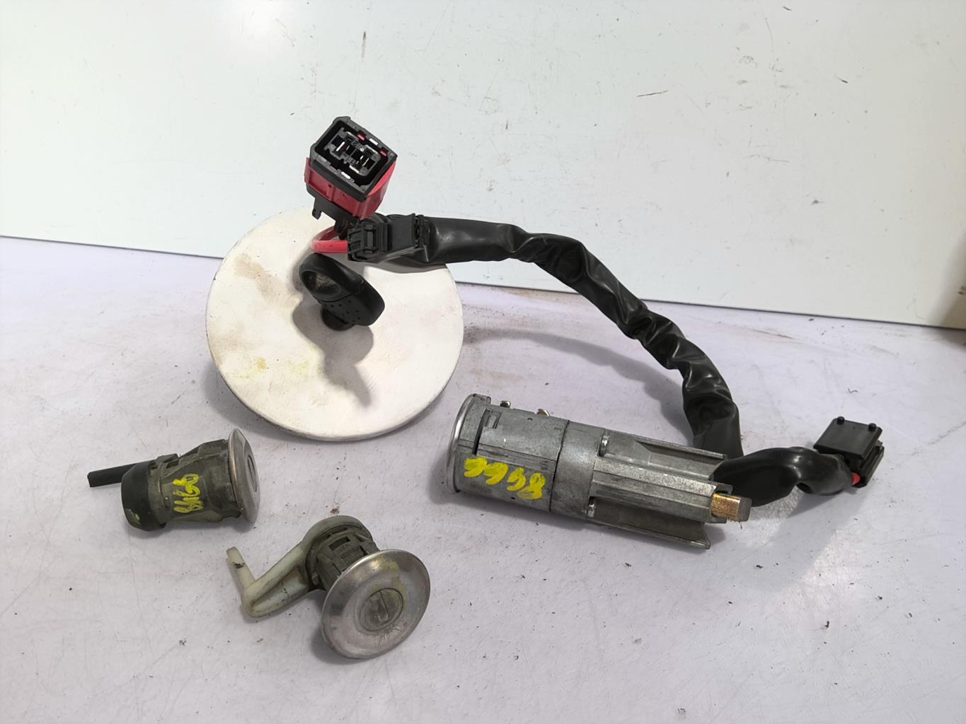 Kit barillet PEUGEOT 206 PHASE 1 Diesel - 1