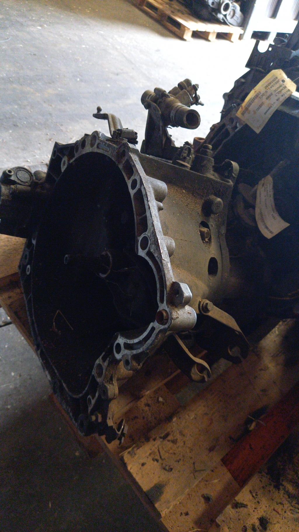Boite de vitesses PEUGEOT 206 PHASE 1 Diesel - 1