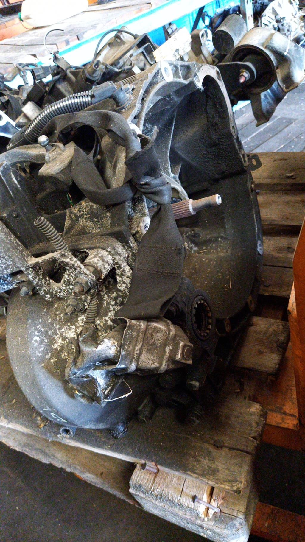 Boite de vitesses PEUGEOT 406 PHASE 2 BREAK Diesel - 1