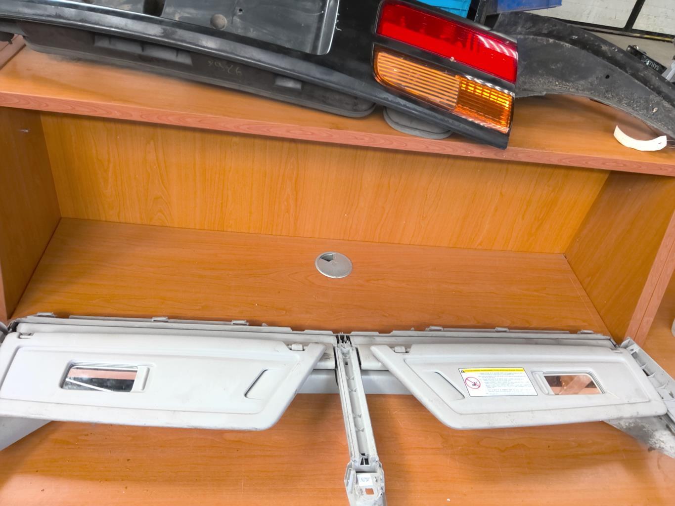 Pare soleil CITROEN C4 PICASSO 1 Diesel - 1
