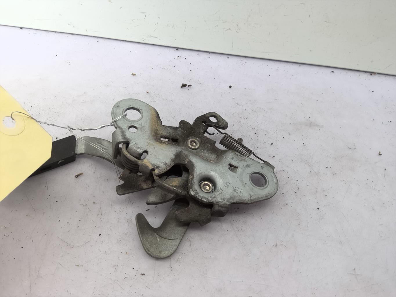 Serrure de capot CITROEN C2 PHASE 1 Essence - 1