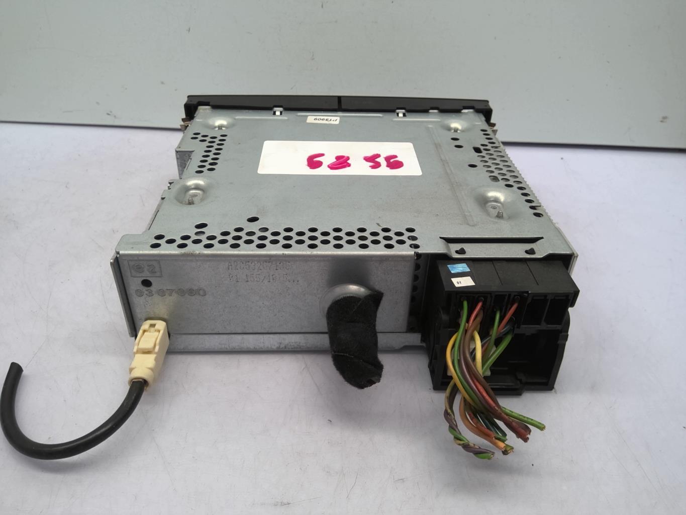 Autoradio d'origine CITROEN DS3 PHASE 1 Diesel - 1