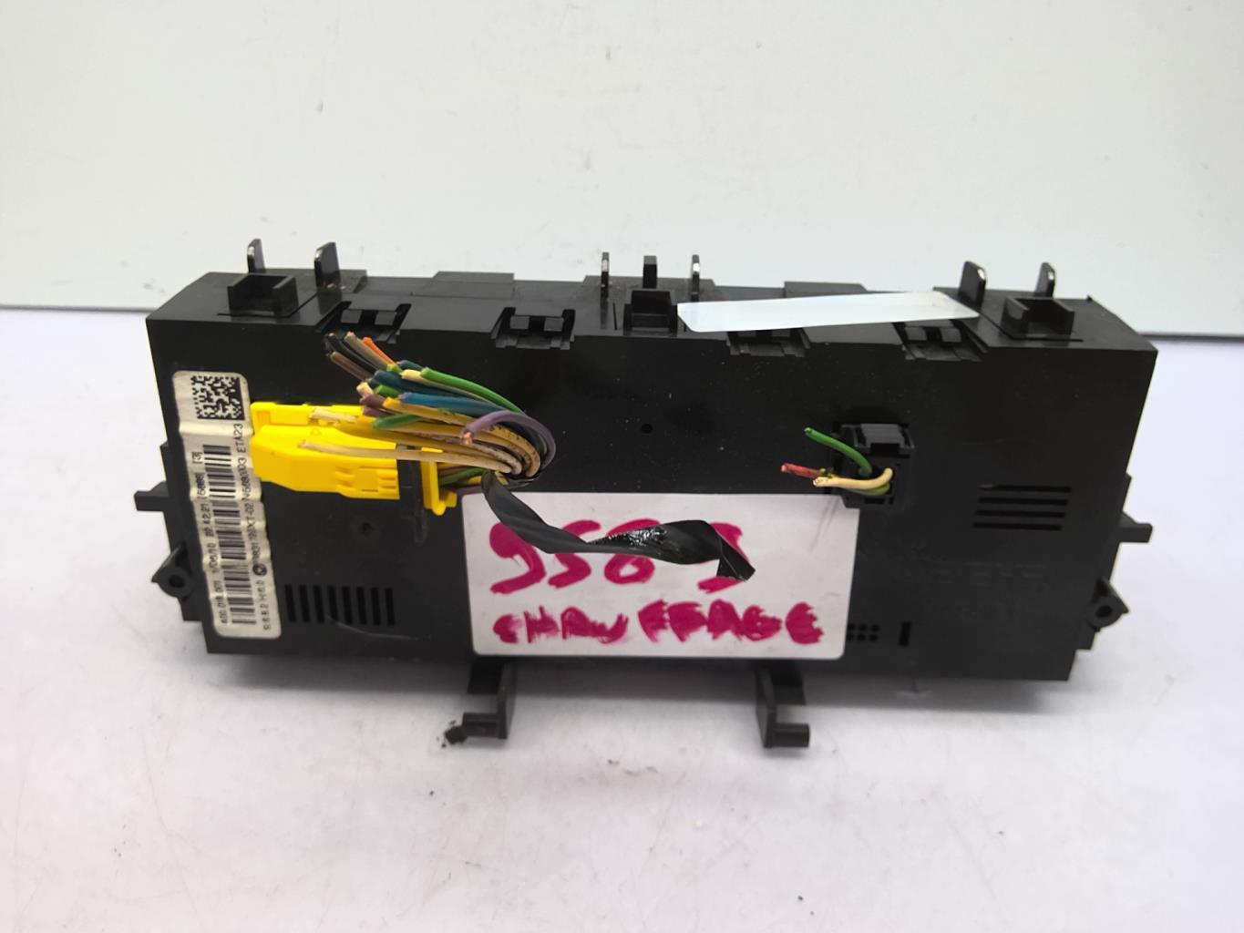 Commande chauffage CITROEN DS3 PHASE 1 Diesel - 1