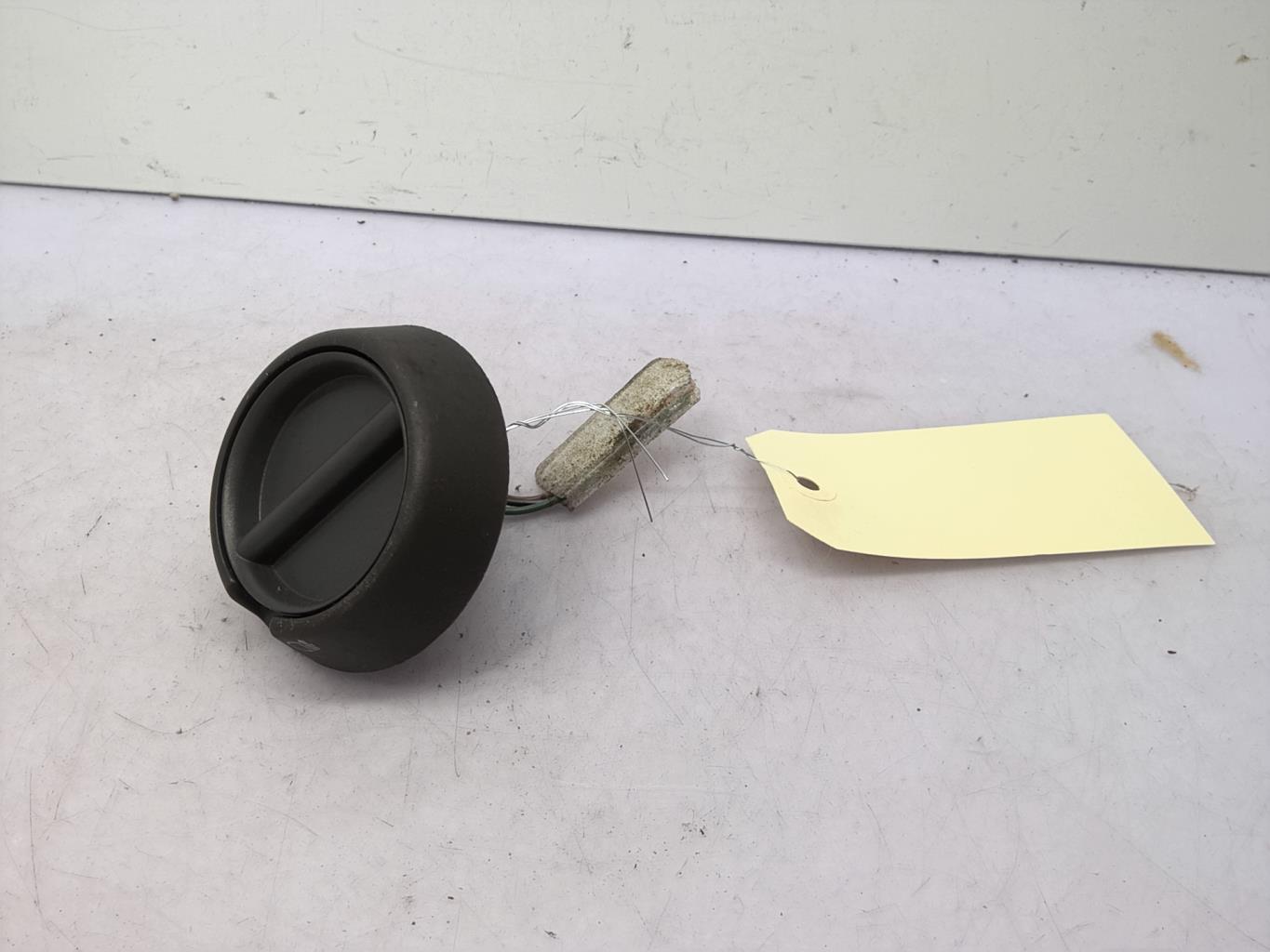 Commande de reglage hauteur de phare RENAULT TWINGO 1 PHASE 1 Essence - 1