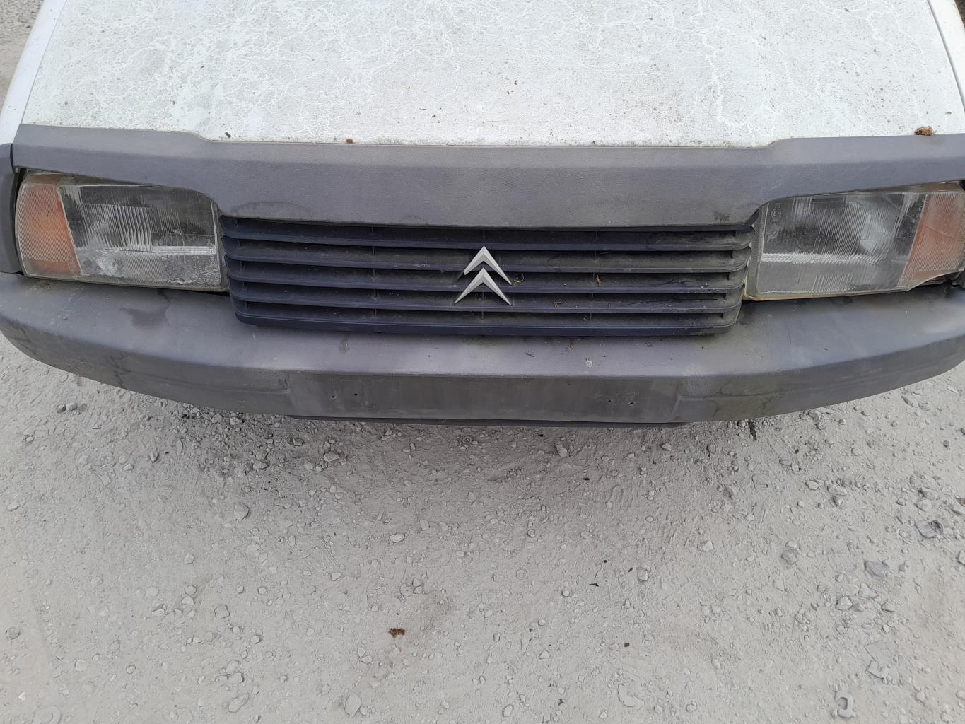 Calandre CITROEN C15 Diesel - 1