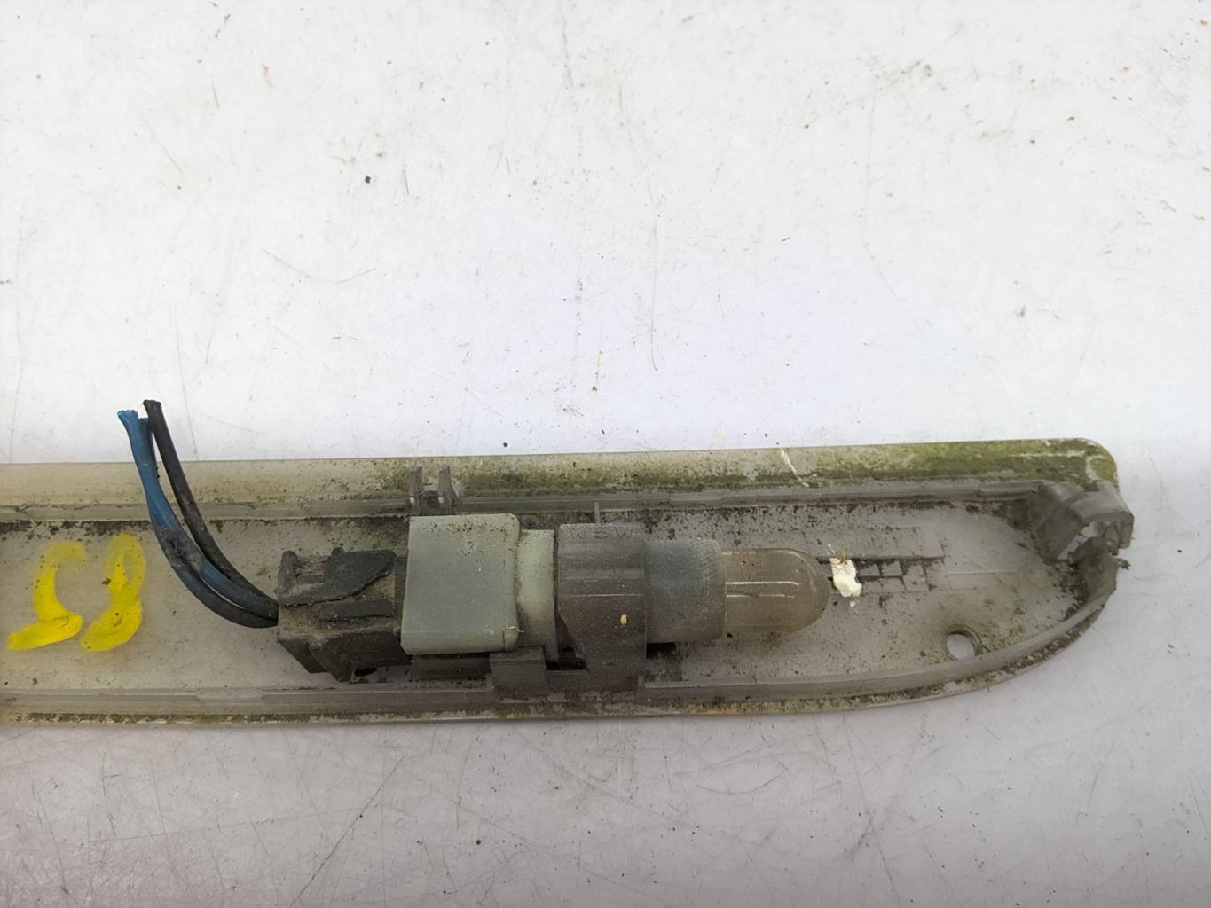 Eclairage de plaque FIAT PUNTO 2 PHASE 1 Diesel - 1