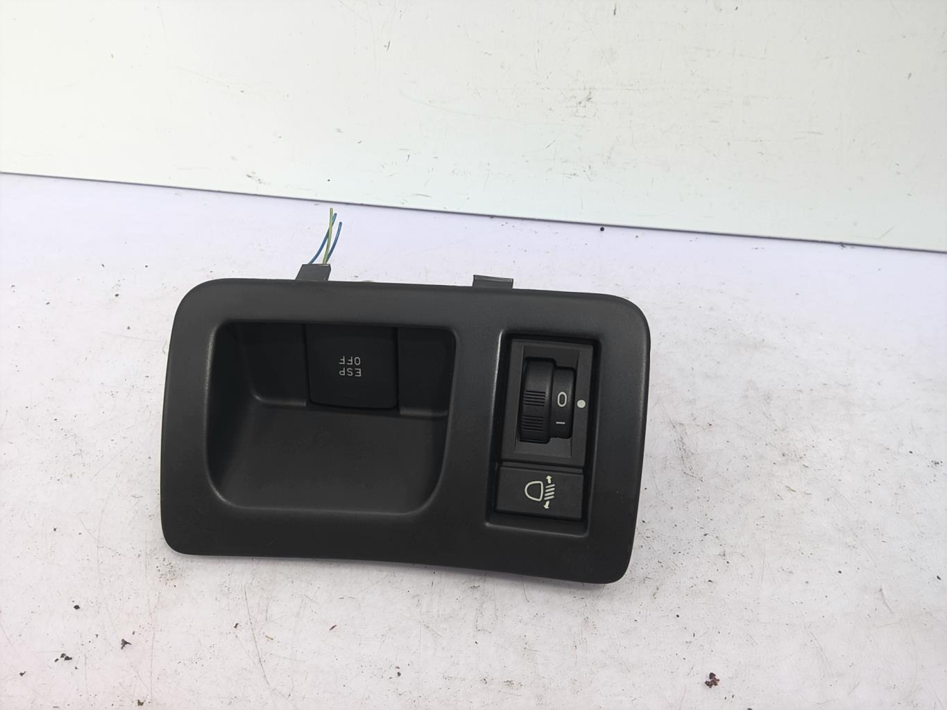 Commande de reglage hauteur de phare PEUGEOT 607 PHASE 1 Diesel - 1