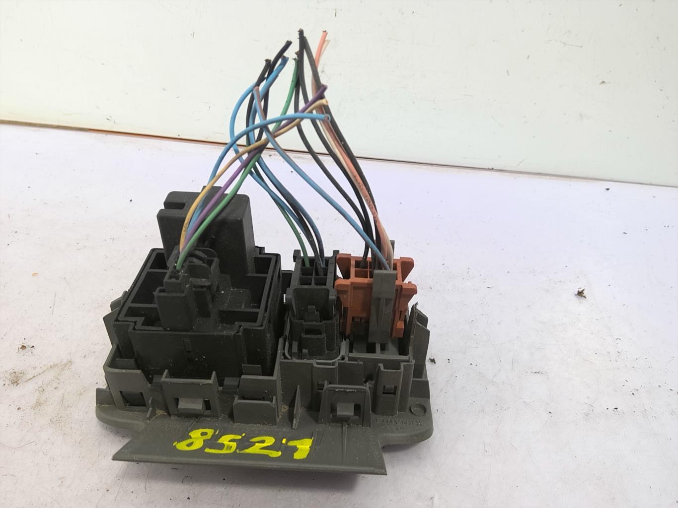 Commande de reglage hauteur de phare RENAULT SCENIC 2 PHASE 2 Diesel - 1