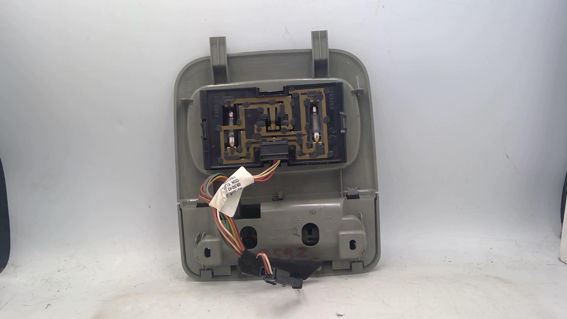 Eclairage de plafonnier RENAULT SCENIC 1 PHASE 2 Diesel - 1