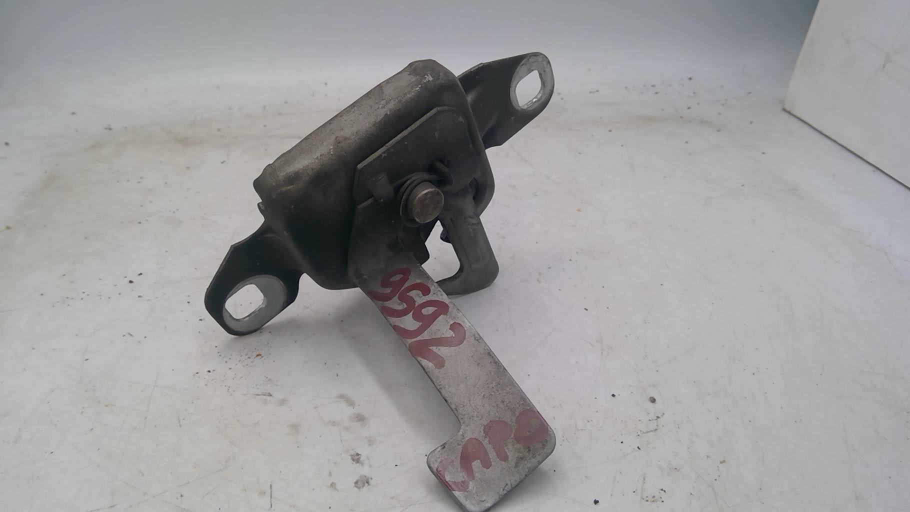 Serrure de capot RENAULT SCENIC 1 PHASE 2 Diesel - 1
