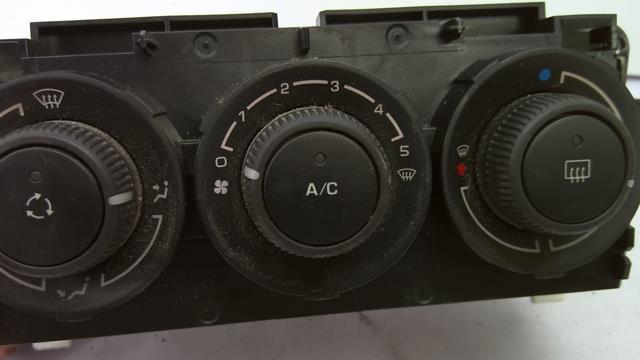 Commande chauffage PEUGEOT 308 1 PHASE 1 Diesel - 1