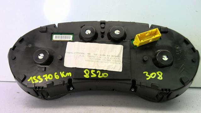 Compteur PEUGEOT 308 1 PHASE 1 Diesel - 1