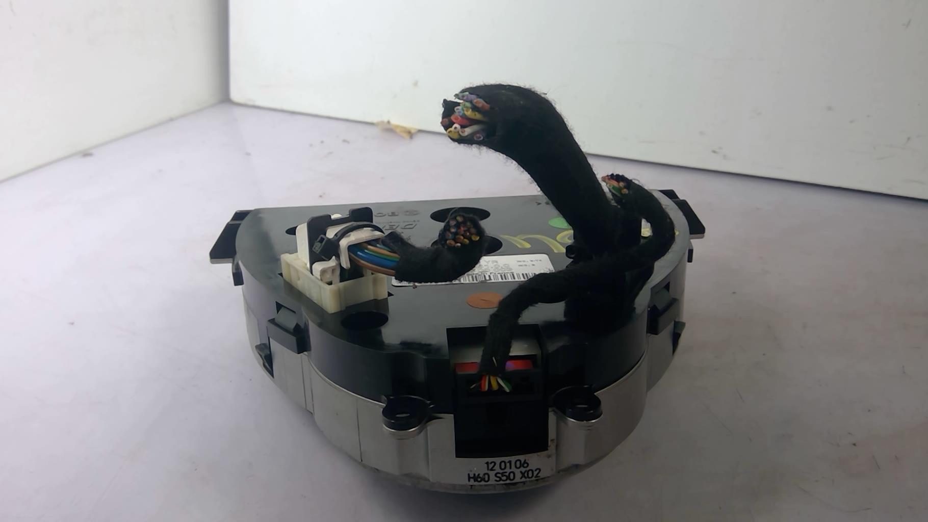 Commande chauffage PEUGEOT 807 Diesel - 1