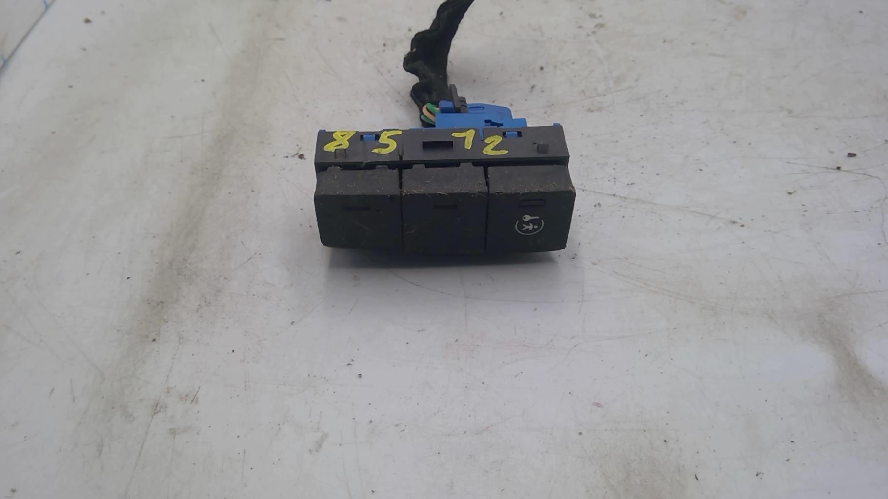 Commande de fermeture centralisee CITROEN C3 1 PHASE 2 Diesel - 1