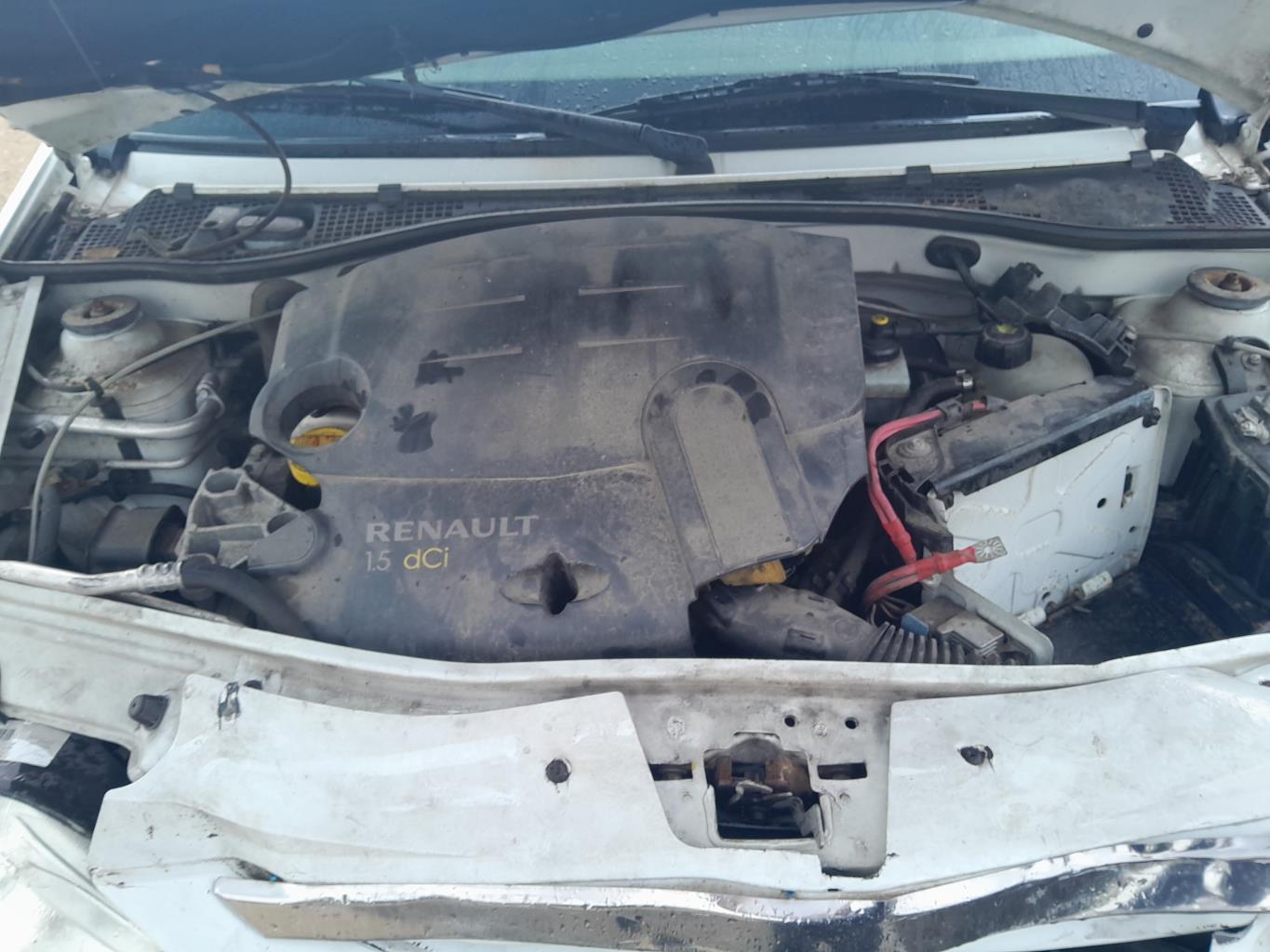 Relais de prechauffage DACIA LOGAN MCV 1 PHASE 1 BREAK Diesel - 1