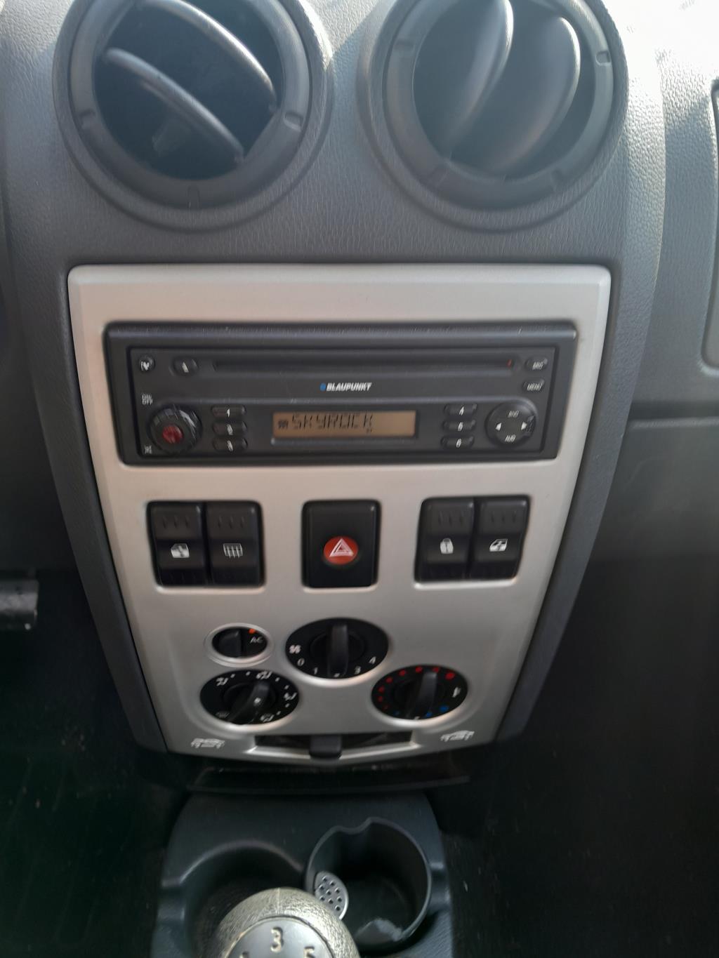 Commande chauffage DACIA LOGAN MCV 1 PHASE 1 BREAK Diesel - 1