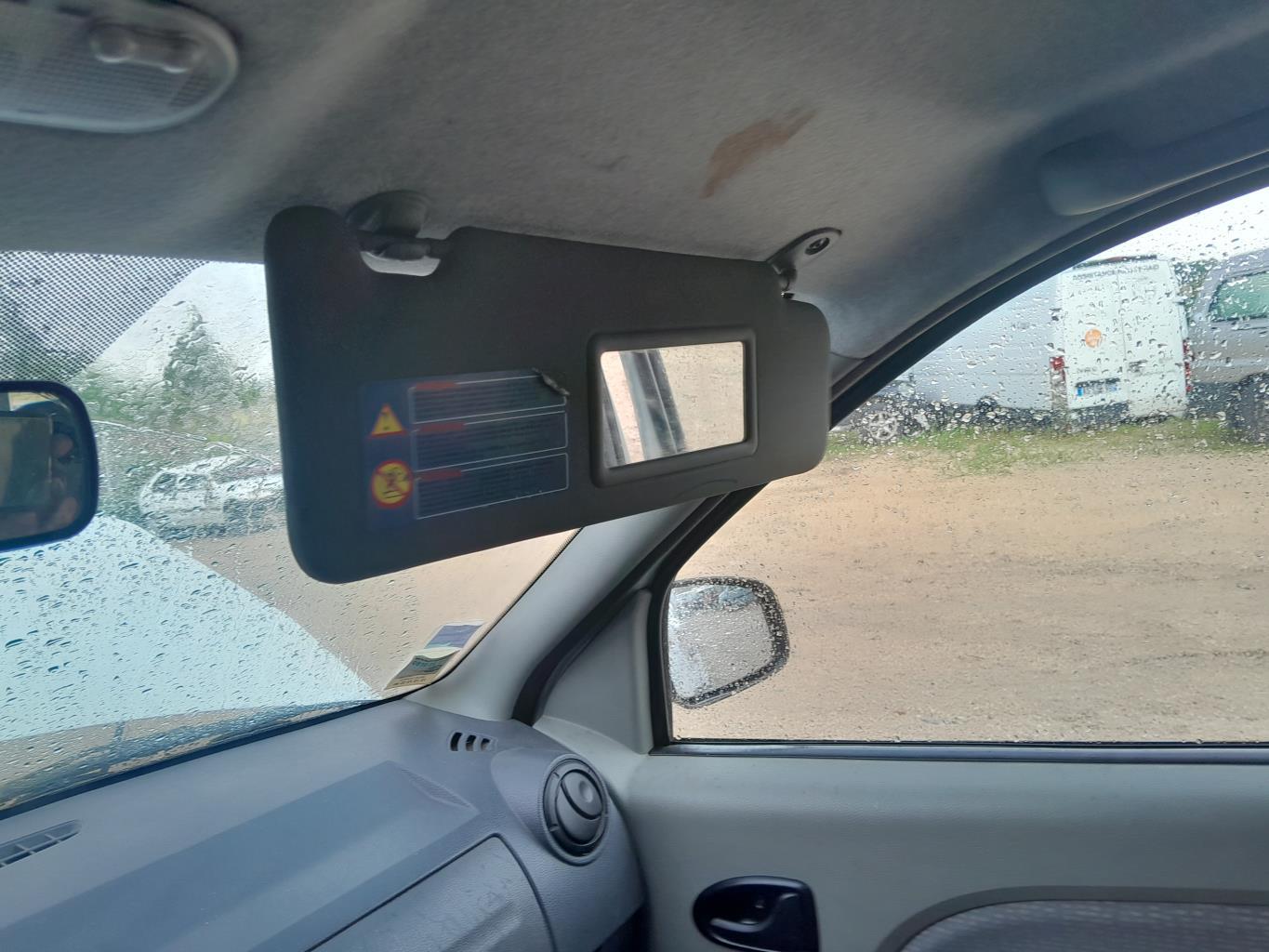 Pare soleil droit DACIA LOGAN MCV 1 PHASE 1 BREAK Diesel - 1