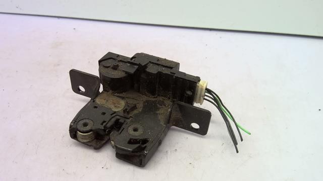 Serrure de coffre RENAULT CLIO 3 PHASE 2 Diesel - 1