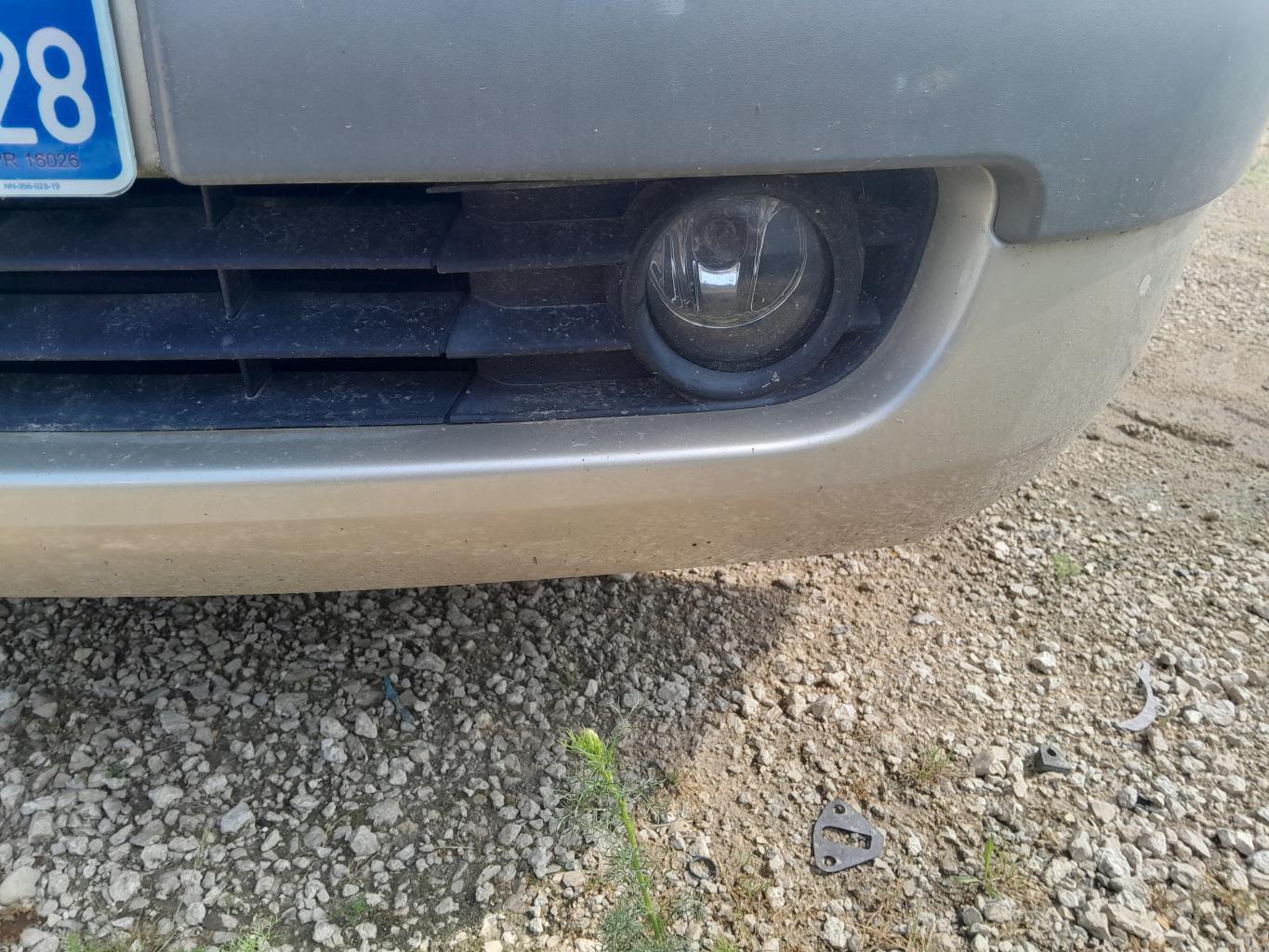 Anti brouillard gauche (feux) RENAULT MEGANE 2 PHASE 1 CABRIOLET Diesel - 1