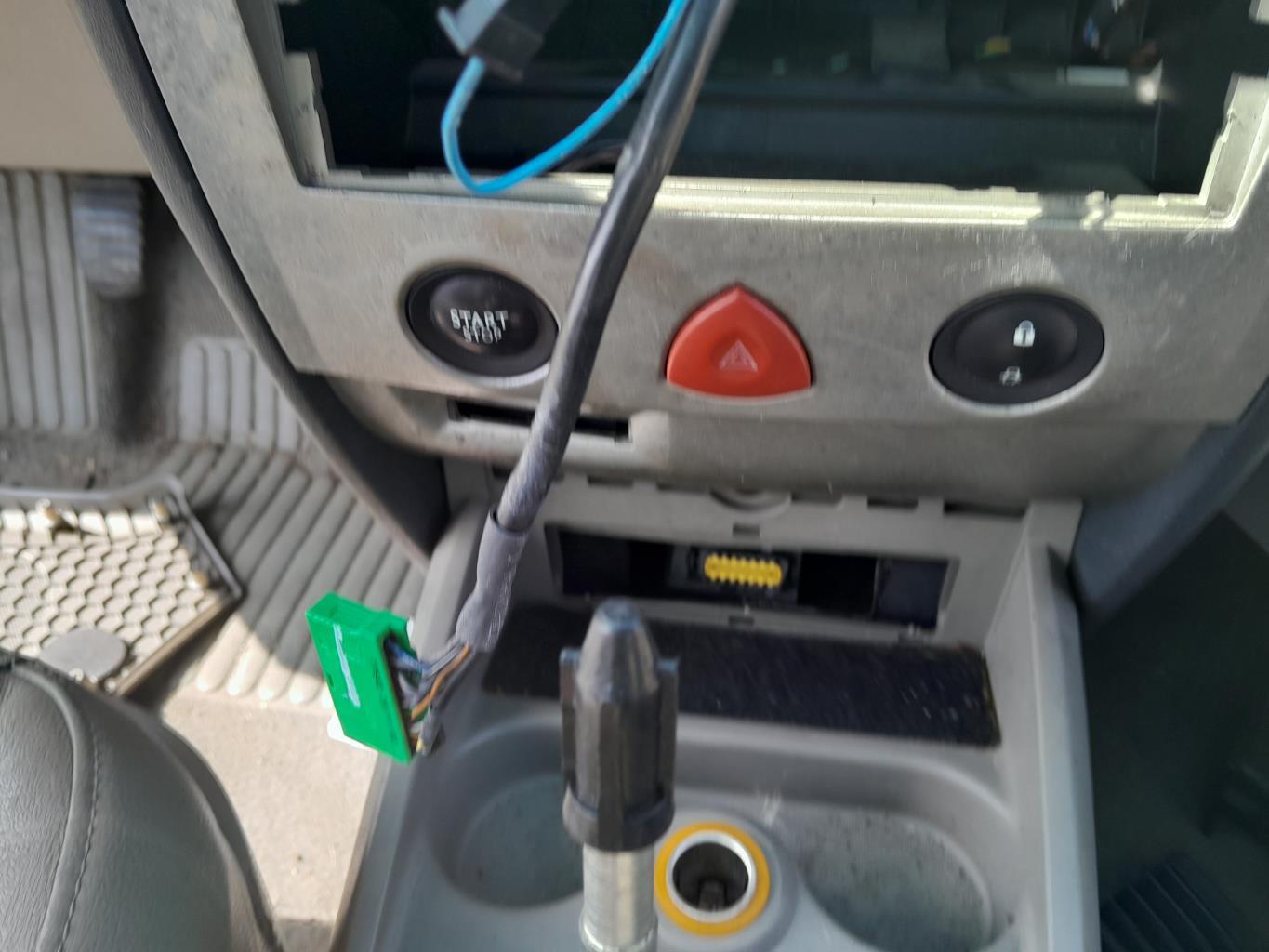 Commande de fermeture centralisee RENAULT MEGANE 2 PHASE 1 CABRIOLET Diesel - 1