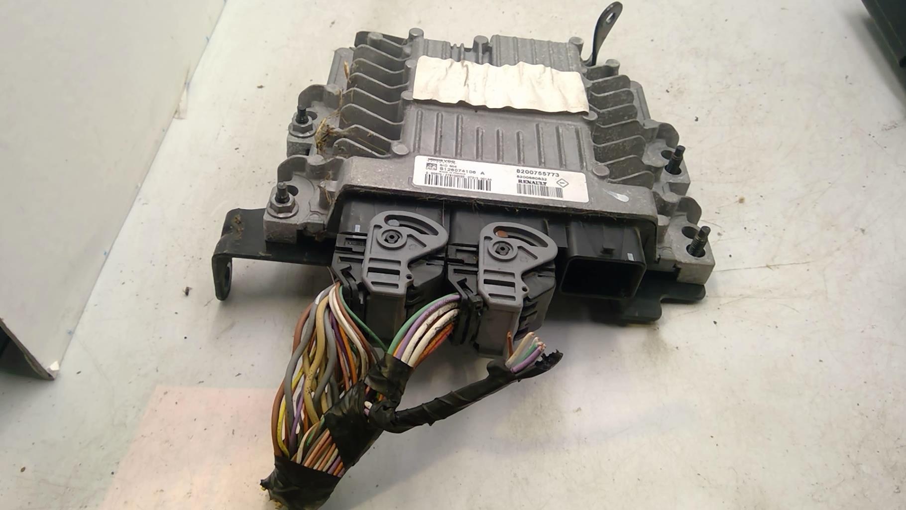 Kit de demarrage RENAULT SCENIC 2 PHASE 2 Diesel - 1