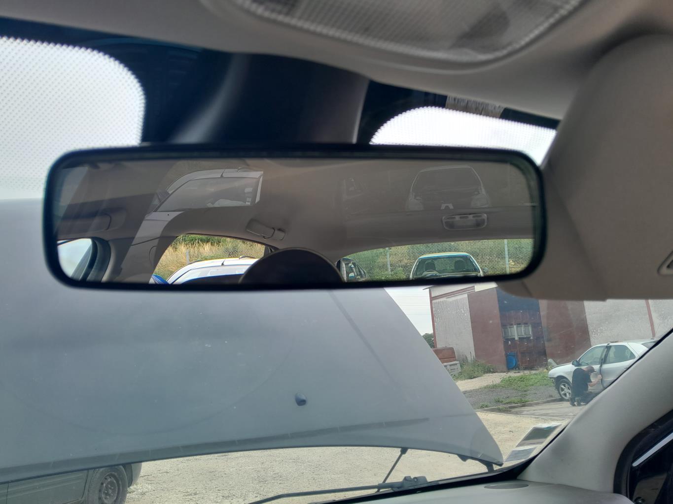 Retroviseur interieur CITROEN C5 1 PHASE 2 Diesel - 1