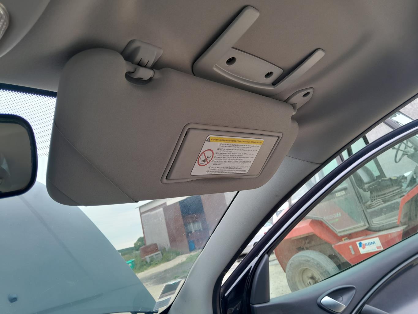 Pare soleil droit CITROEN C5 1 PHASE 2 Diesel - 1
