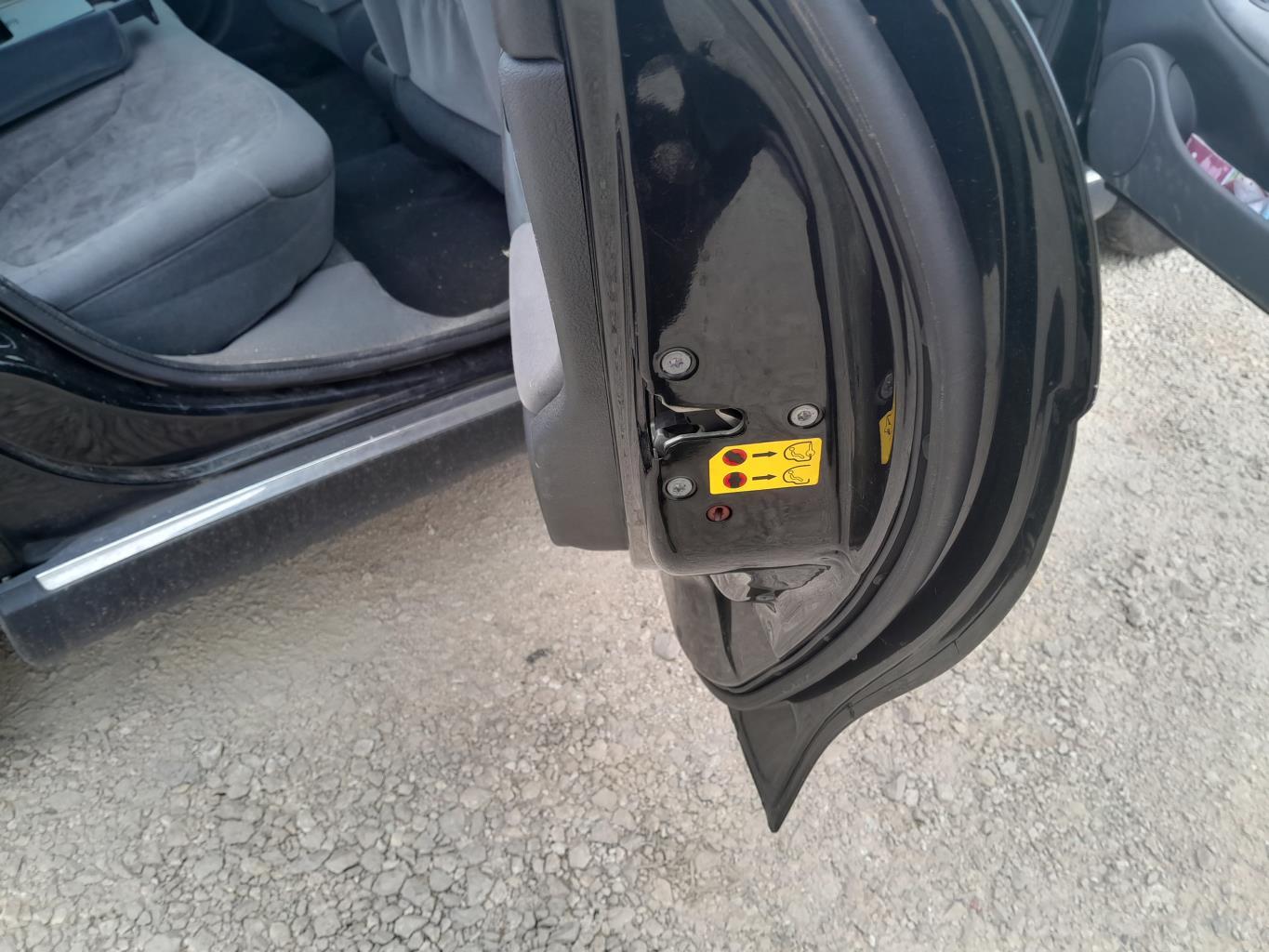 Serrure arriere droit CITROEN C5 1 PHASE 2 Diesel - 1