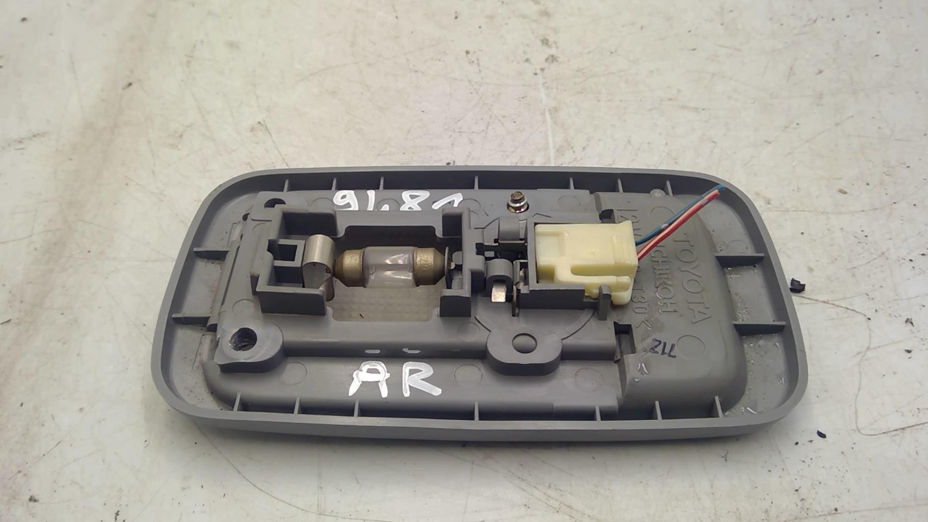 Eclairage de plafonnier TOYOTA RAV4 1 PHASE 1 Essence - 1