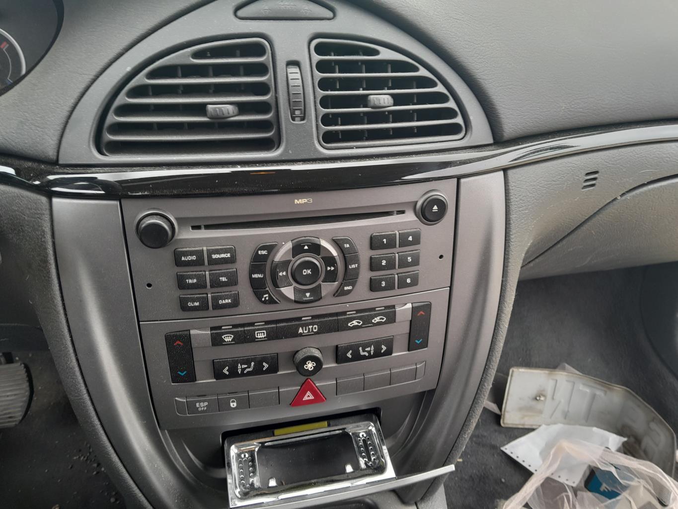 Autoradio d'origine CITROEN C5 1 PHASE 2 Diesel - 1