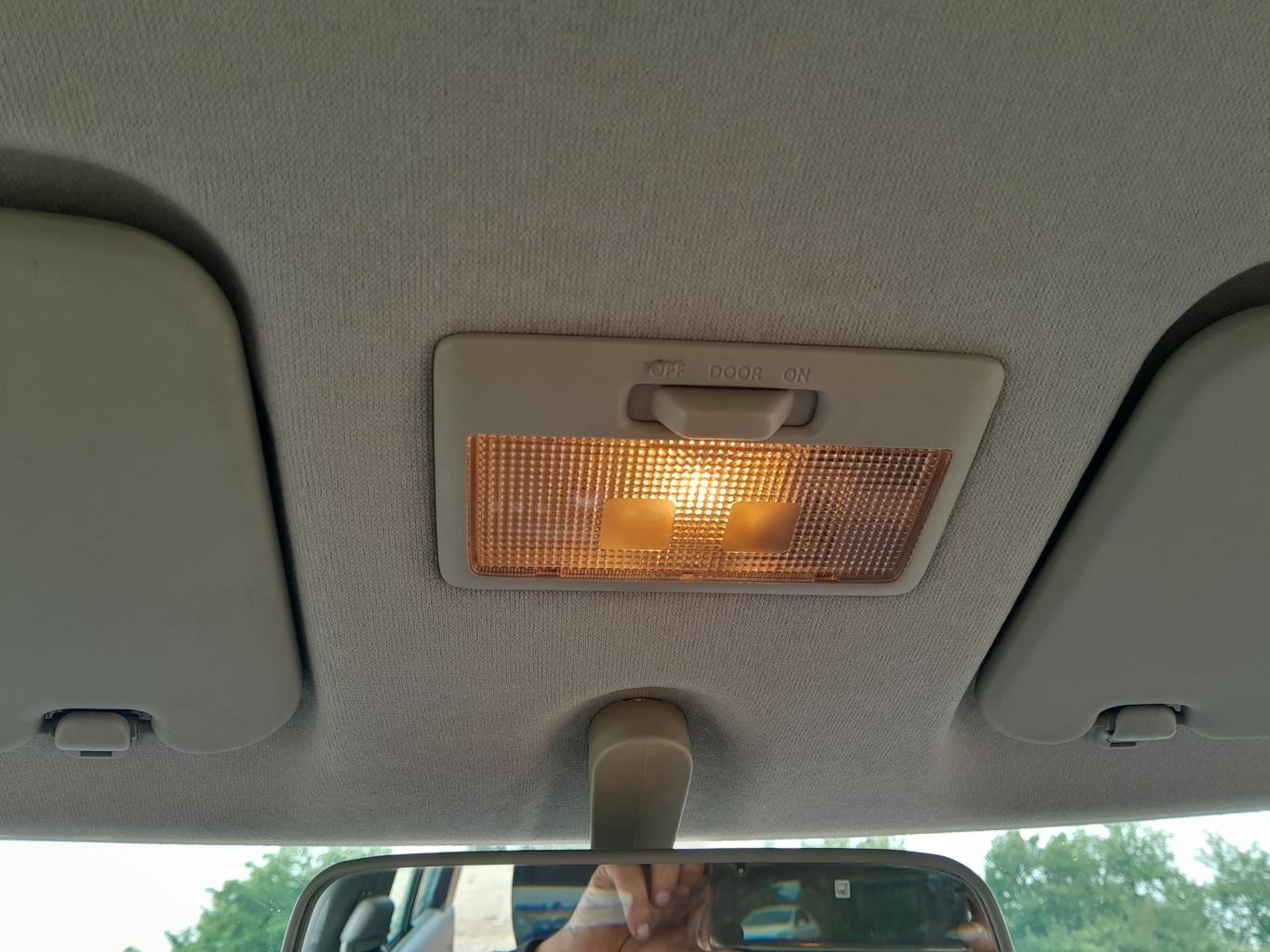 Eclairage de plafonnier SUZUKI SWIFT 3 Essence - 1