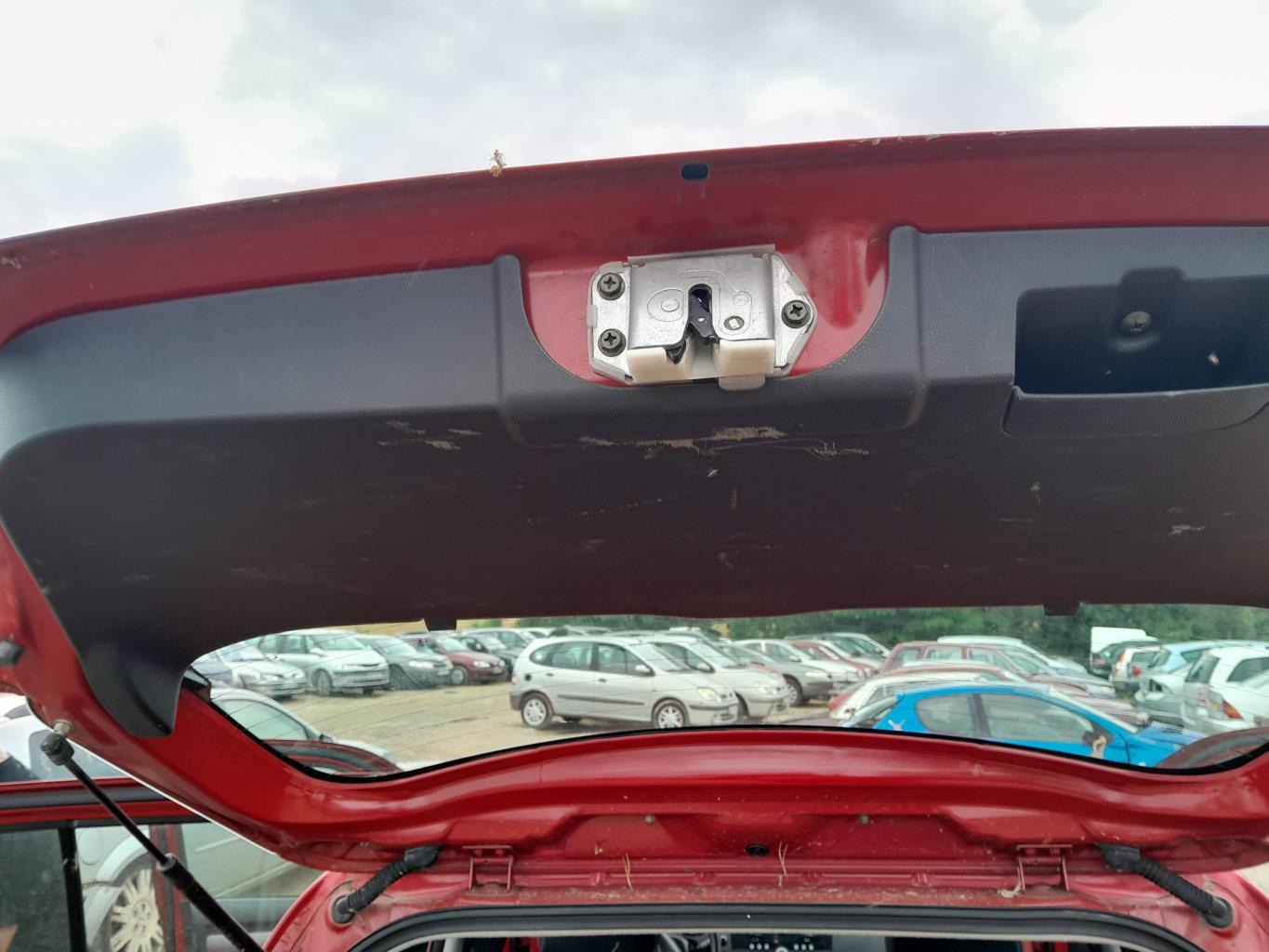 Serrure de coffre SUZUKI SWIFT 3 Essence - 1